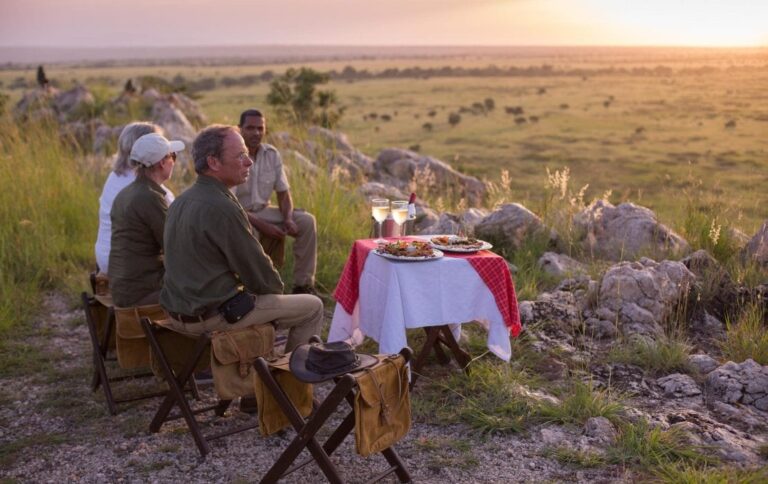 Darlintonsafaris-tarangire-bushbreakfast